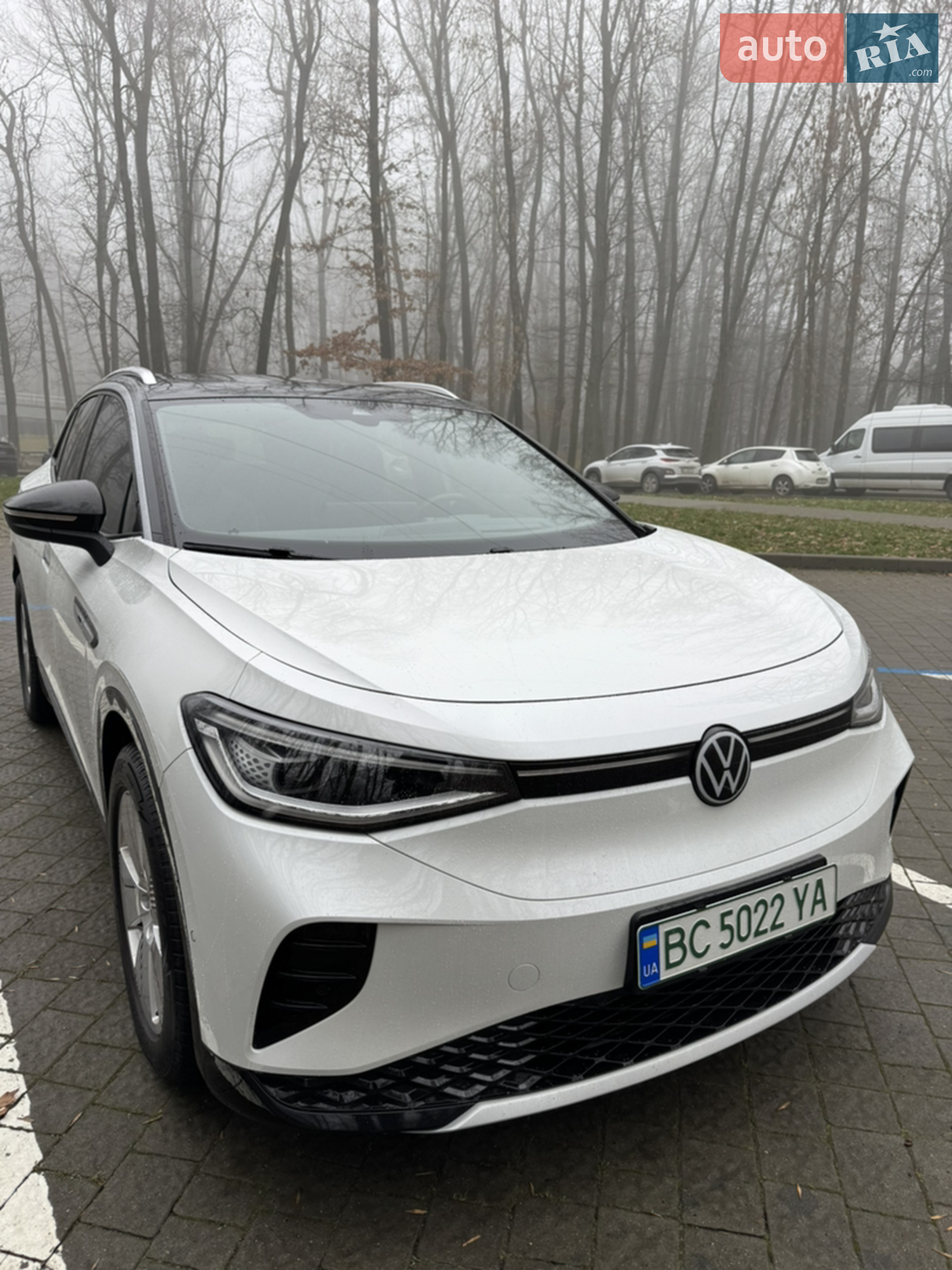 Volkswagen ID.4, 2022