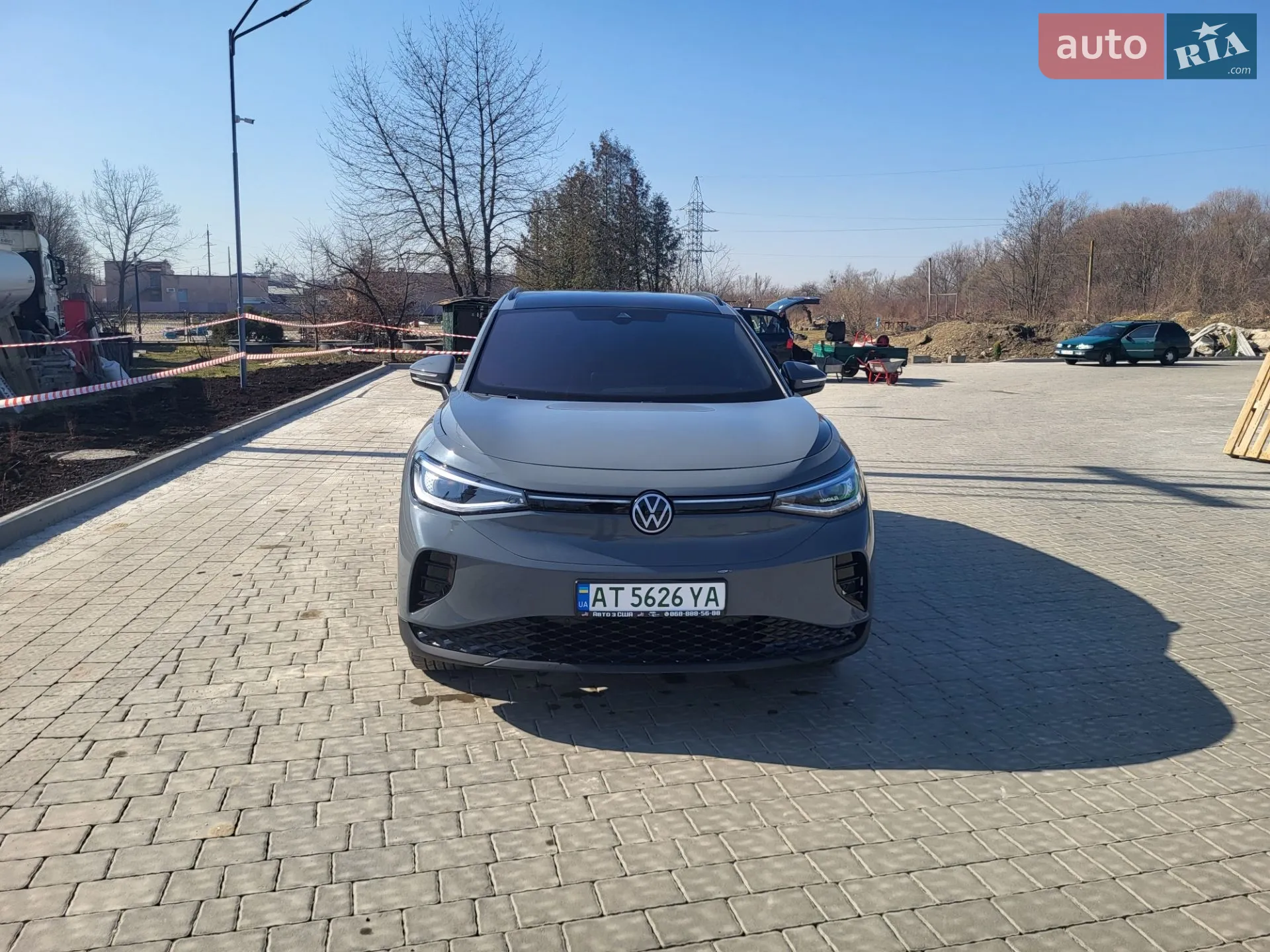 Volkswagen ID.4, 2023