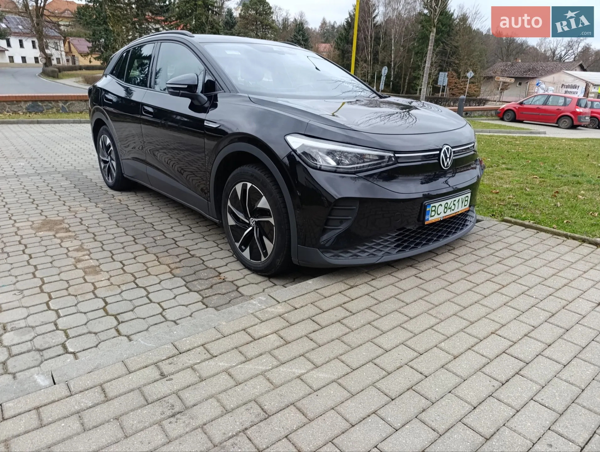 Volkswagen ID.4, 2023