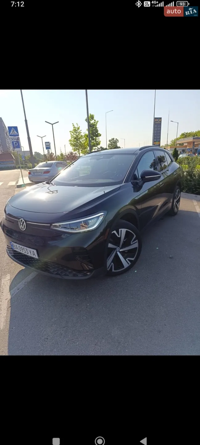 Volkswagen ID.4, 2023