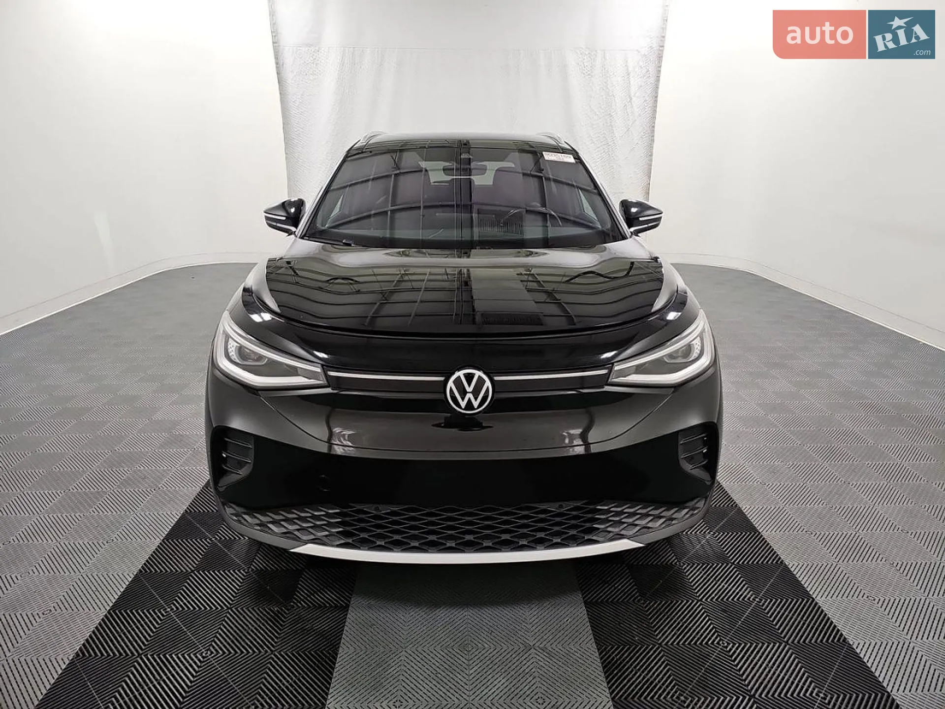 Volkswagen ID.4, 2021