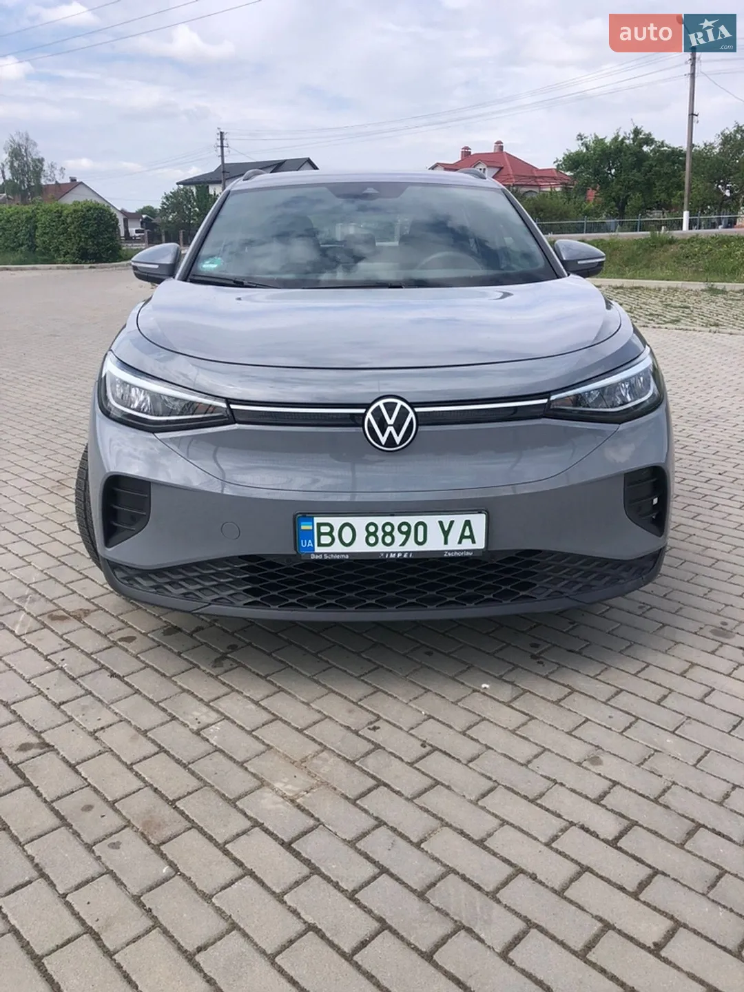 Volkswagen ID.4, 2022