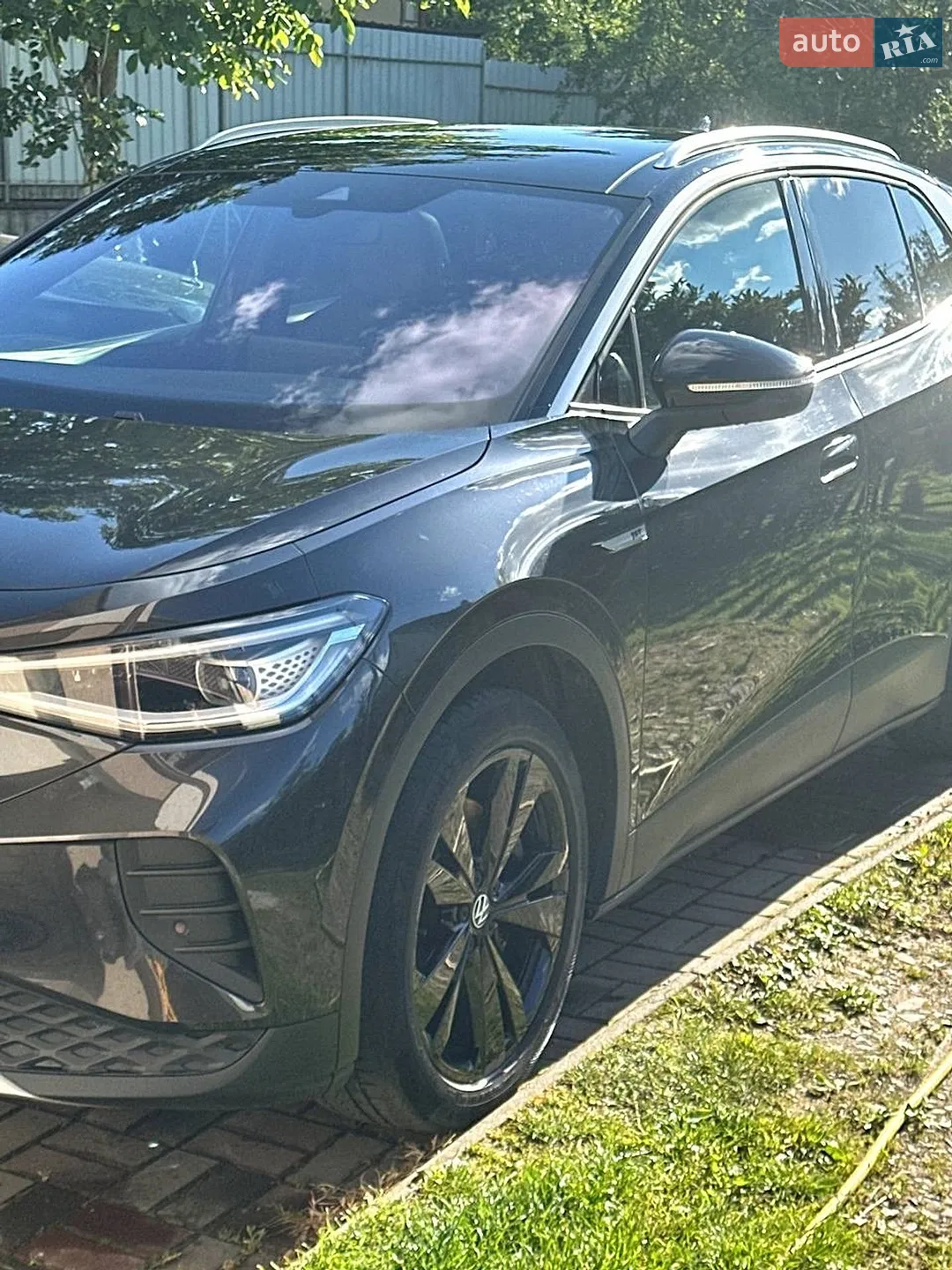 Volkswagen ID.4, 2020