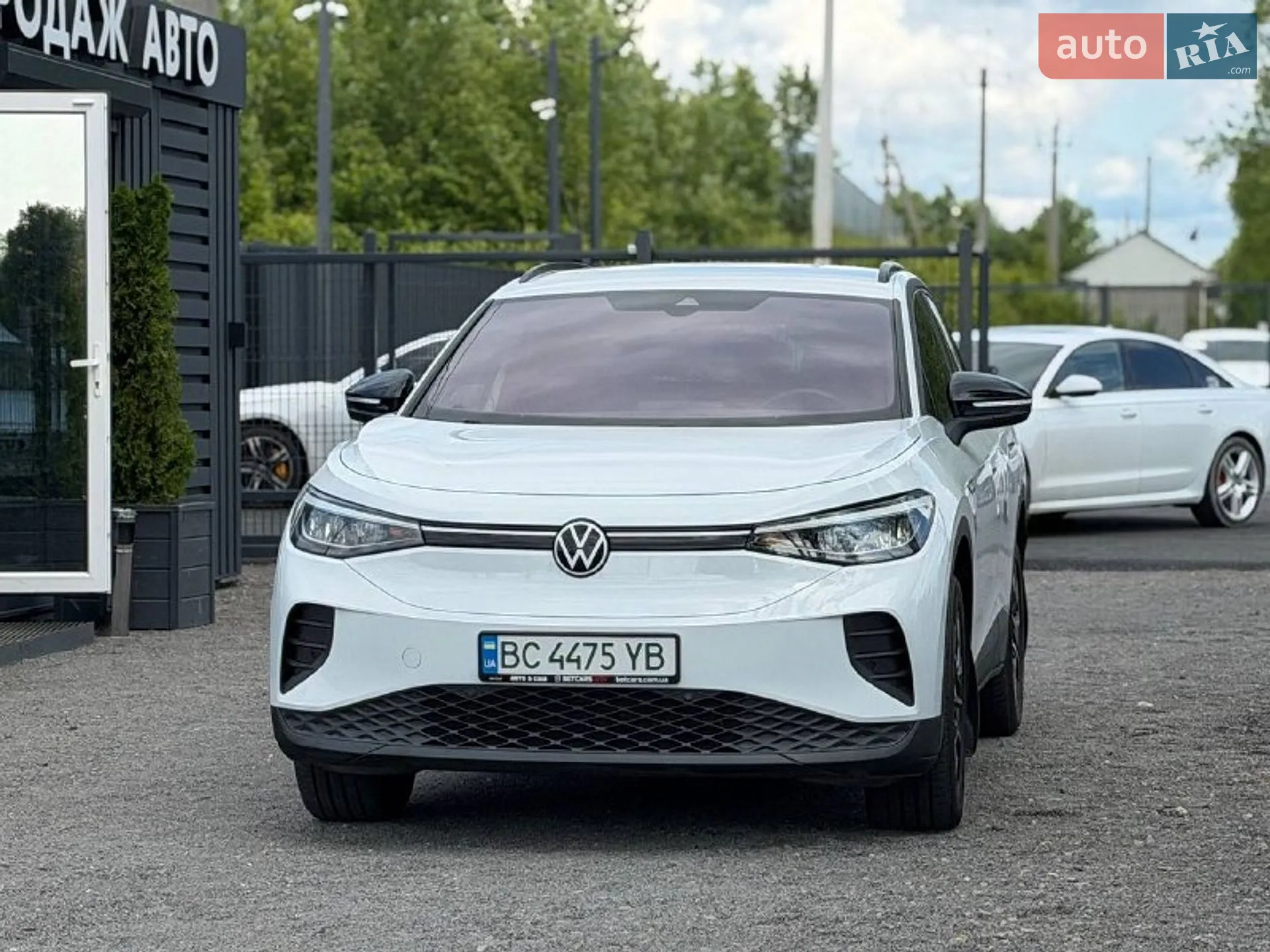 Volkswagen ID.4, 2022