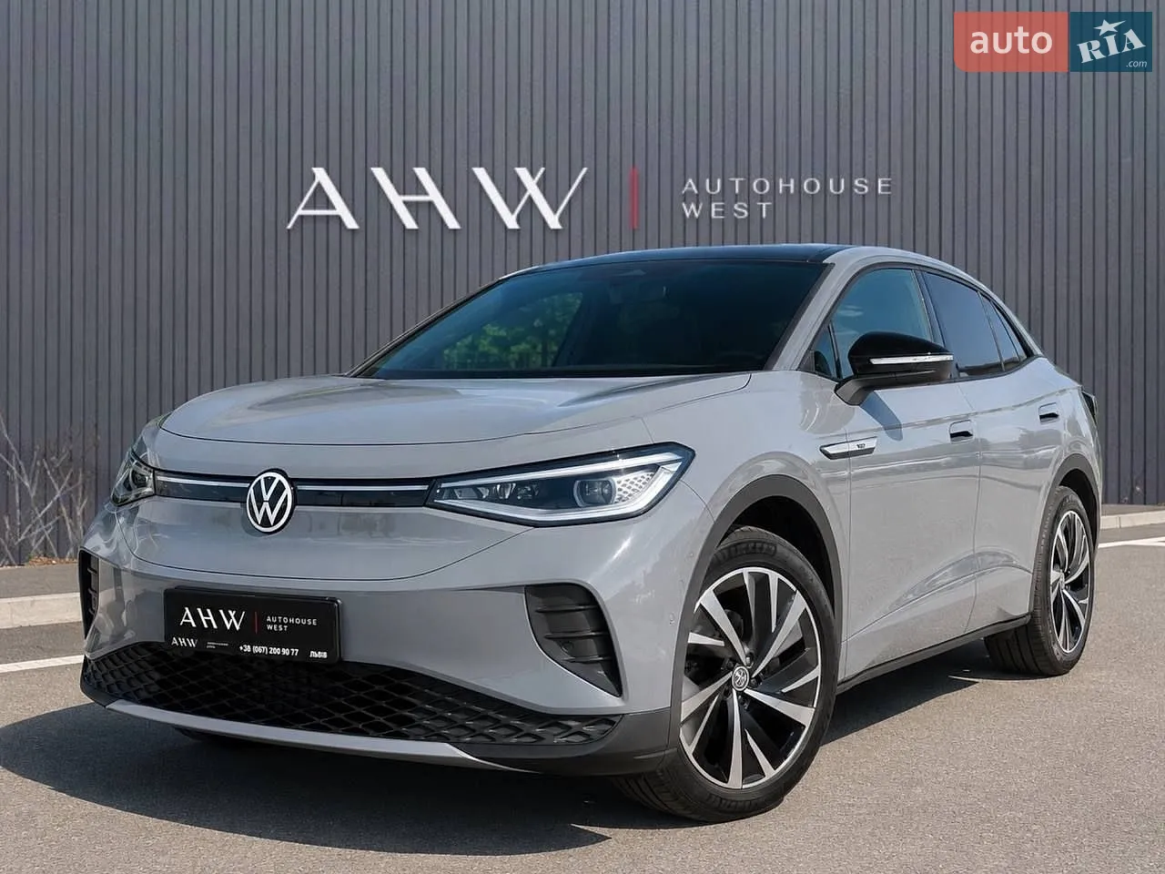 Volkswagen ID.4, 2023
