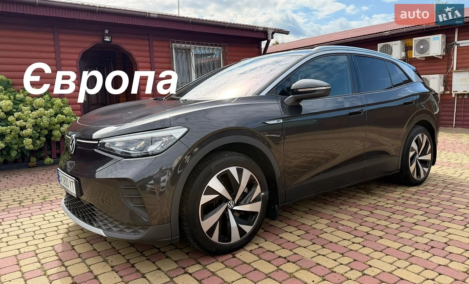 Volkswagen ID.4, 2020