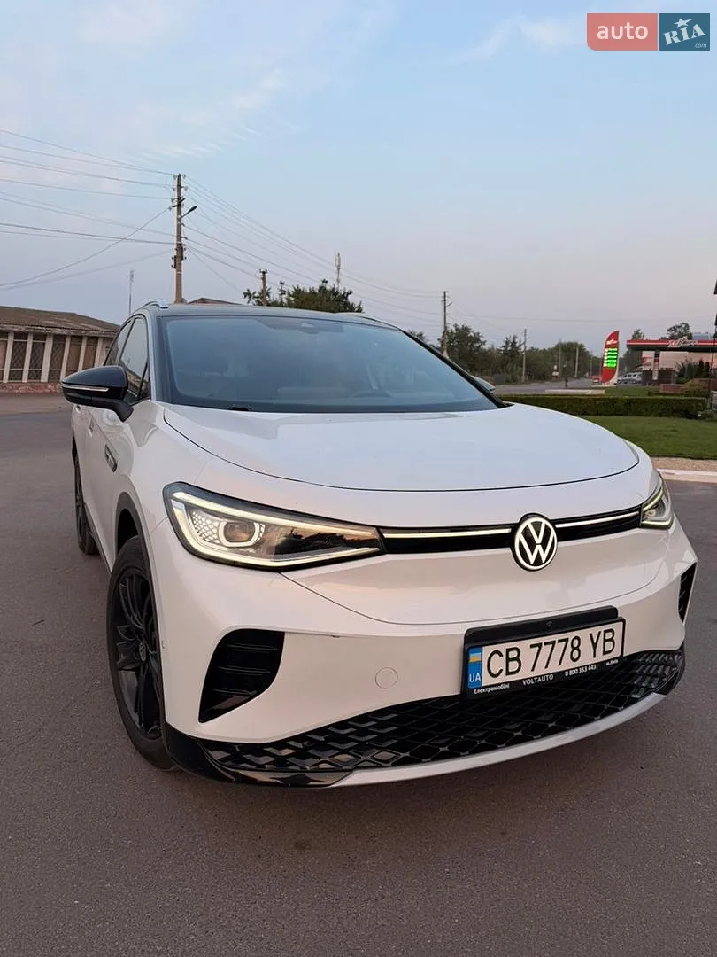 Volkswagen ID.4, 2023