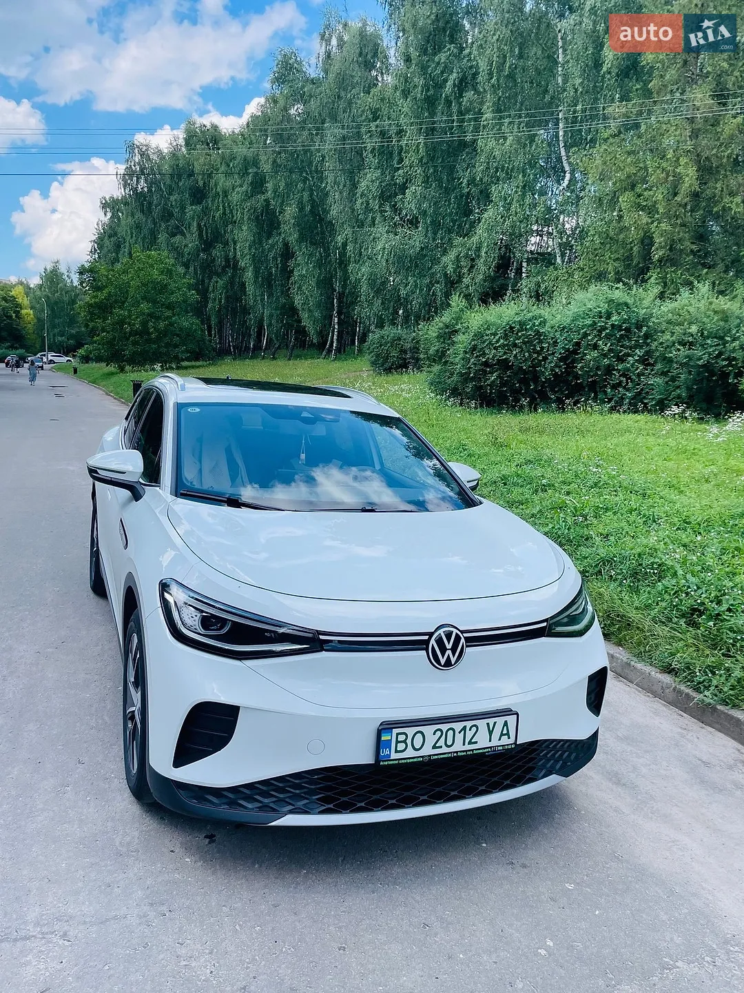 Volkswagen ID.4, 2022