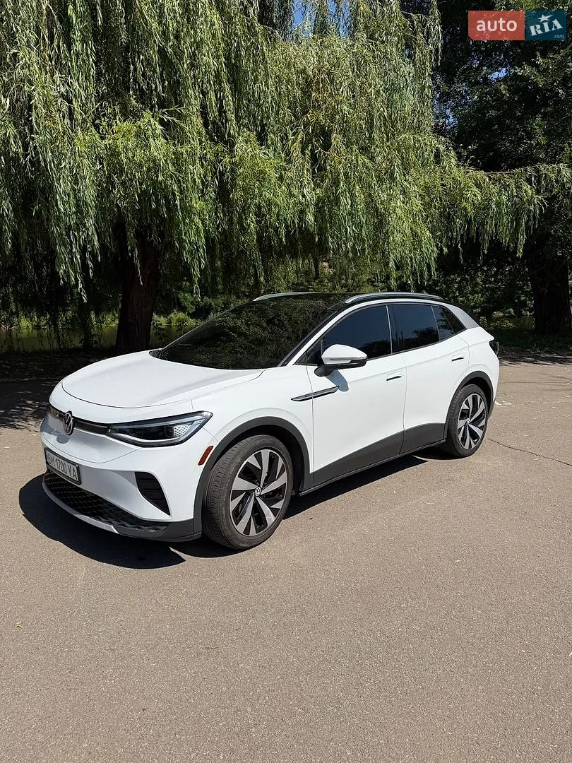 Volkswagen ID.4, 2021