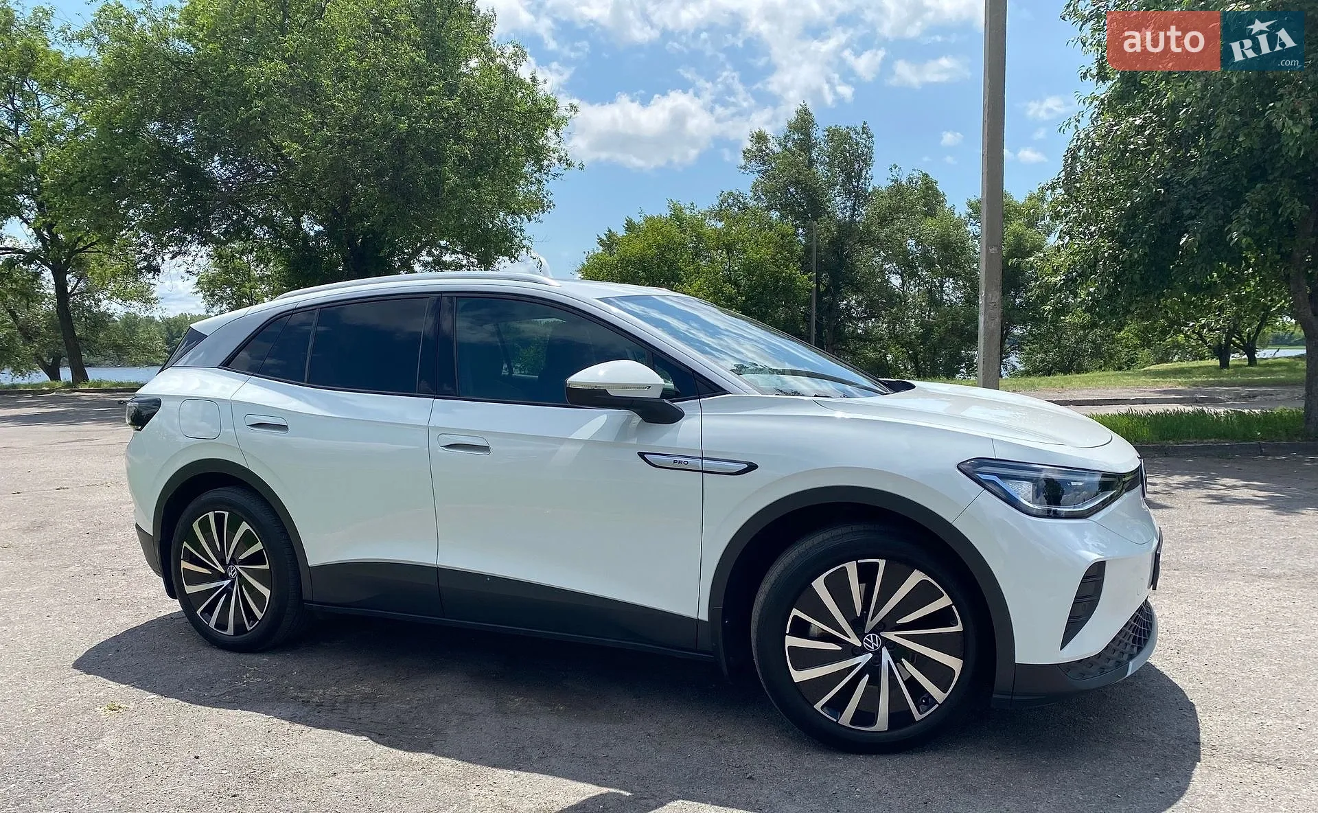 Volkswagen ID.4, 2021