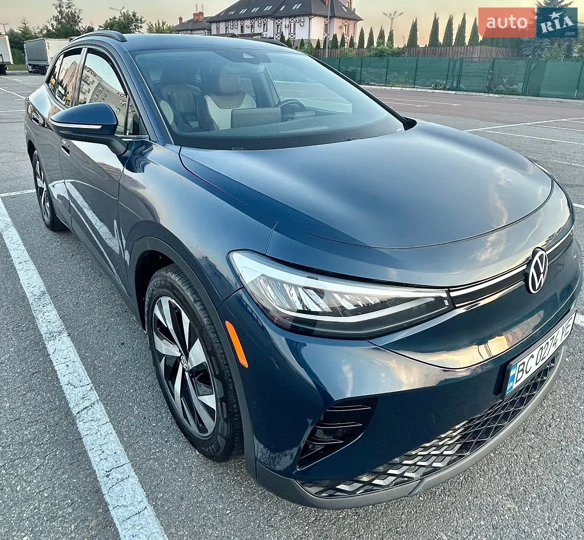 Volkswagen ID.4, 2023