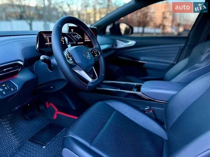 Volkswagen ID.4, 2023