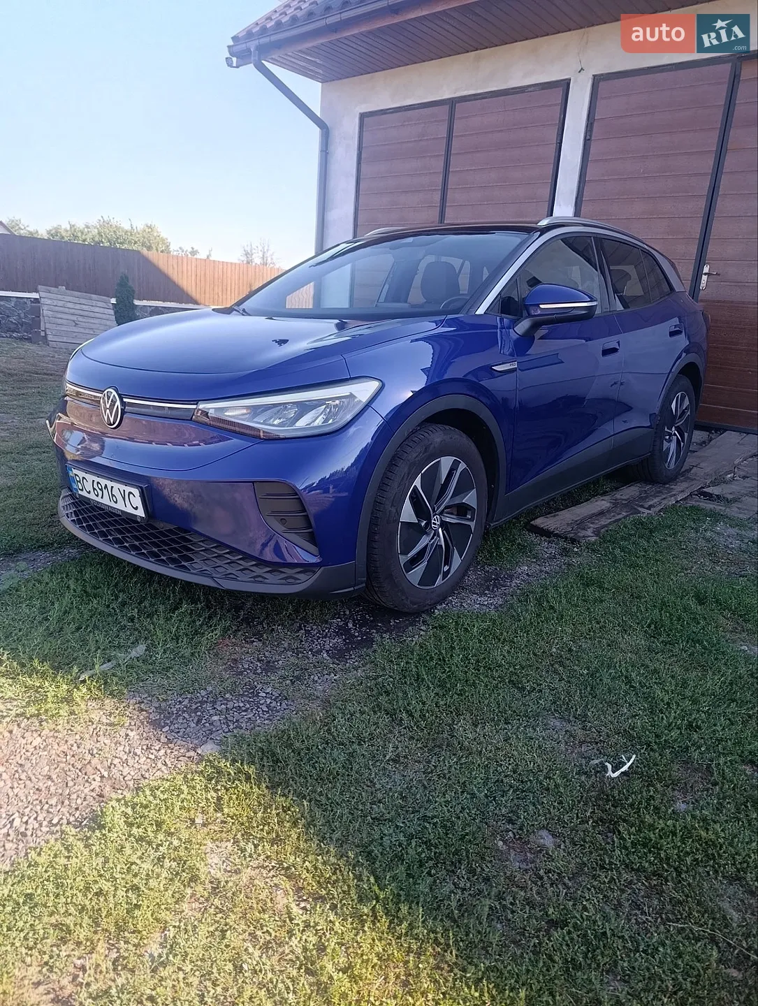 Volkswagen ID.4, 2023