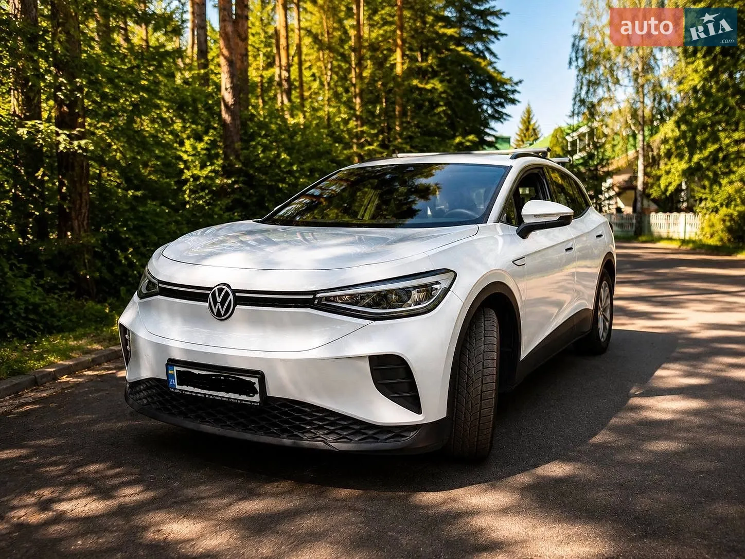 Volkswagen ID.4, 2021