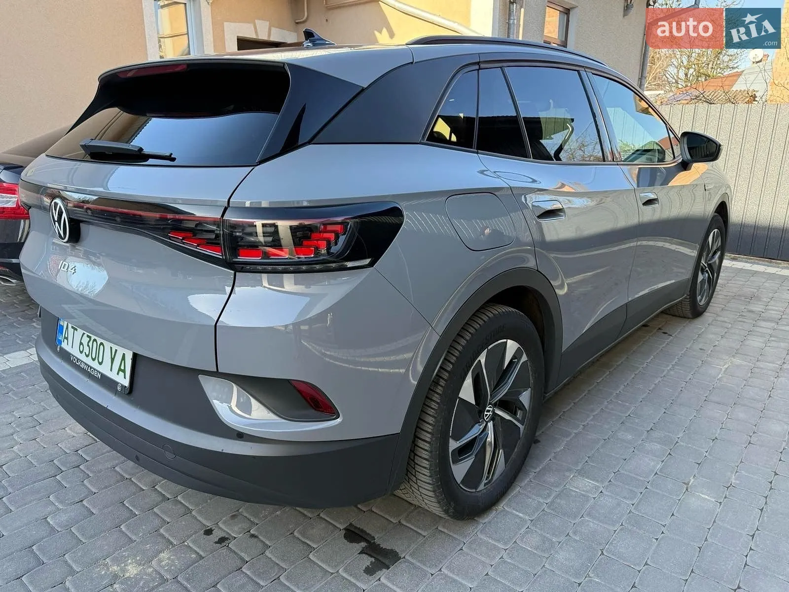 Volkswagen ID.4, 2022