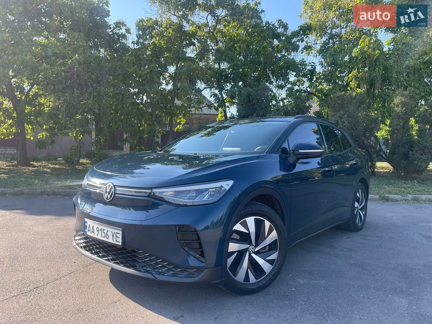 Volkswagen ID.4, 2022