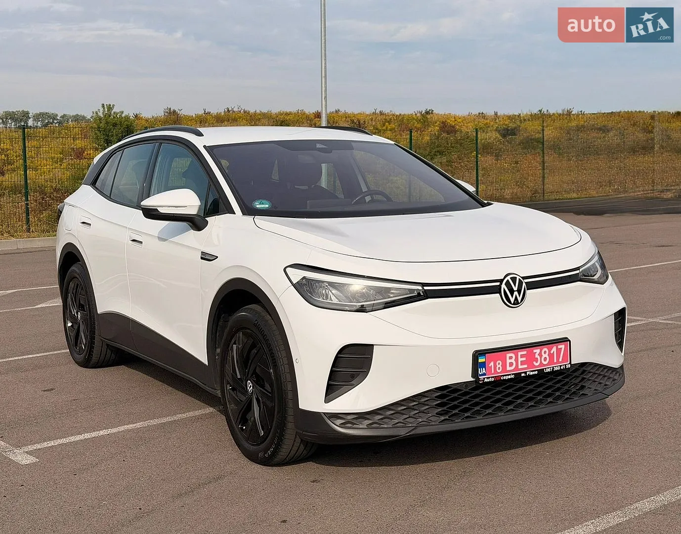 Volkswagen ID.4, 2023