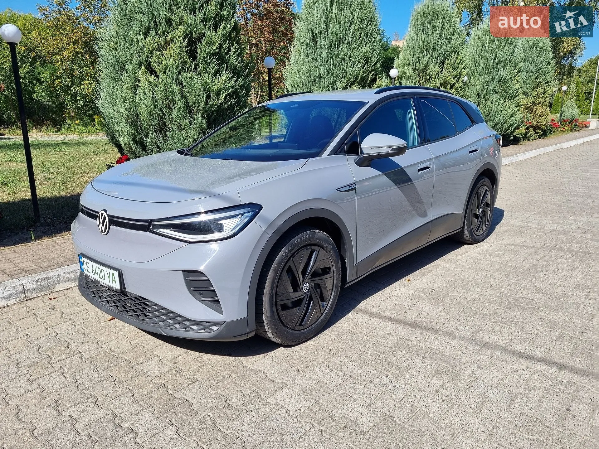 Volkswagen ID.4, 2021