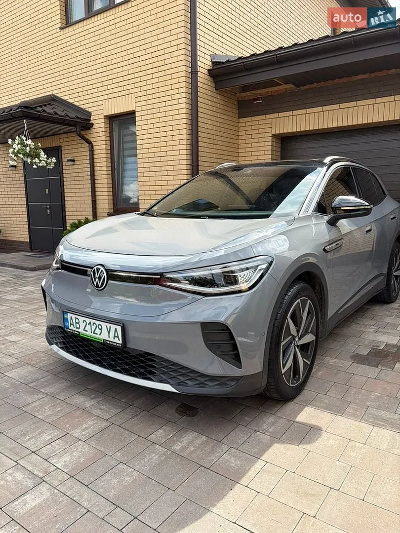 Volkswagen ID.4, 2023