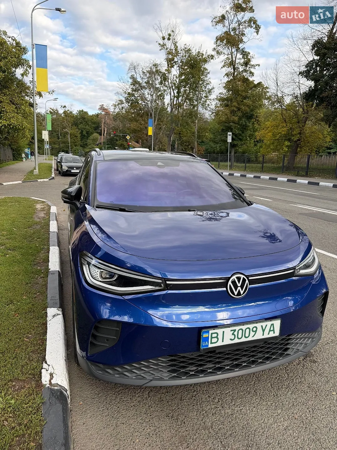Volkswagen ID.4, 2022