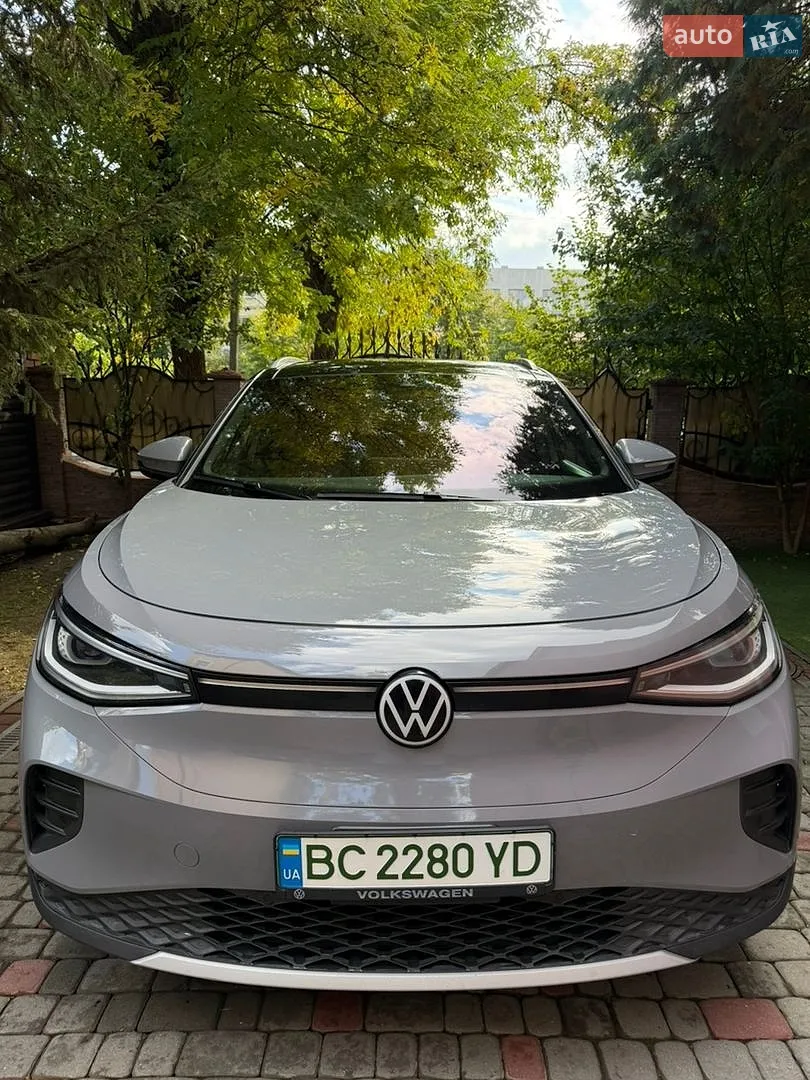 Volkswagen ID.4, 2022