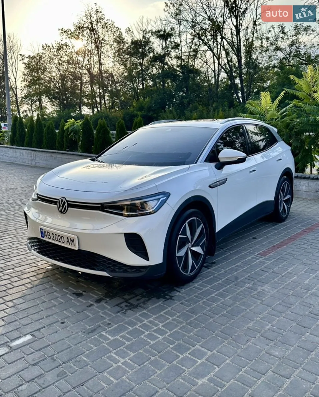 Volkswagen ID.4, 2021