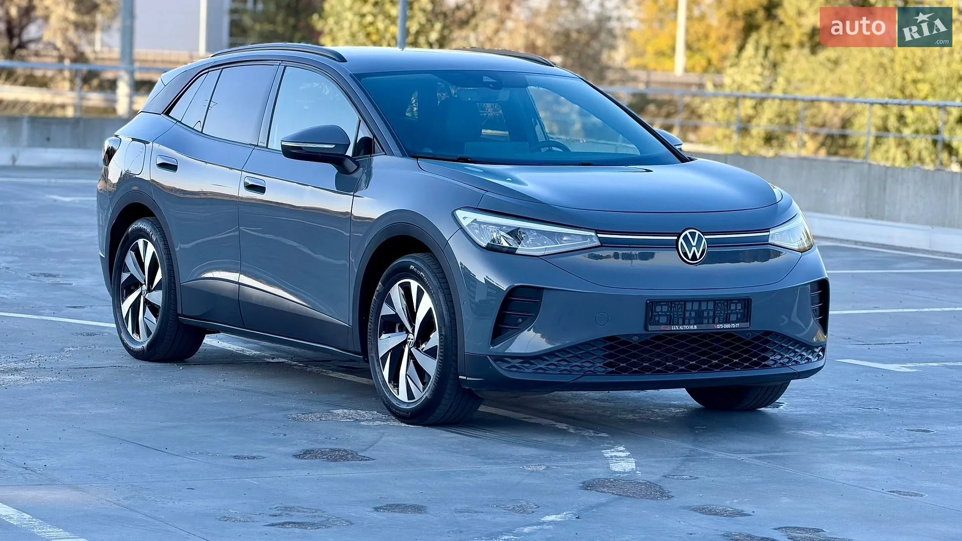 Volkswagen ID.4, 2023