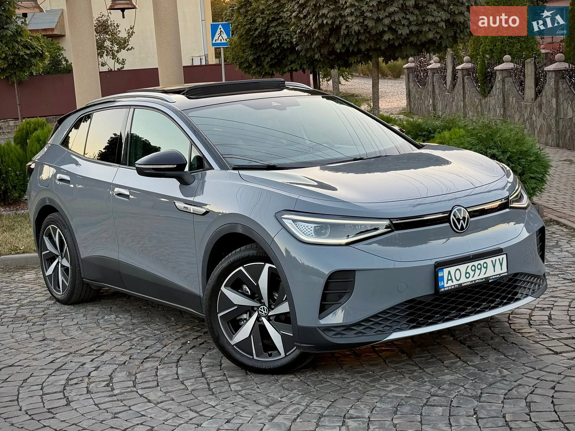Volkswagen ID.4, 2021