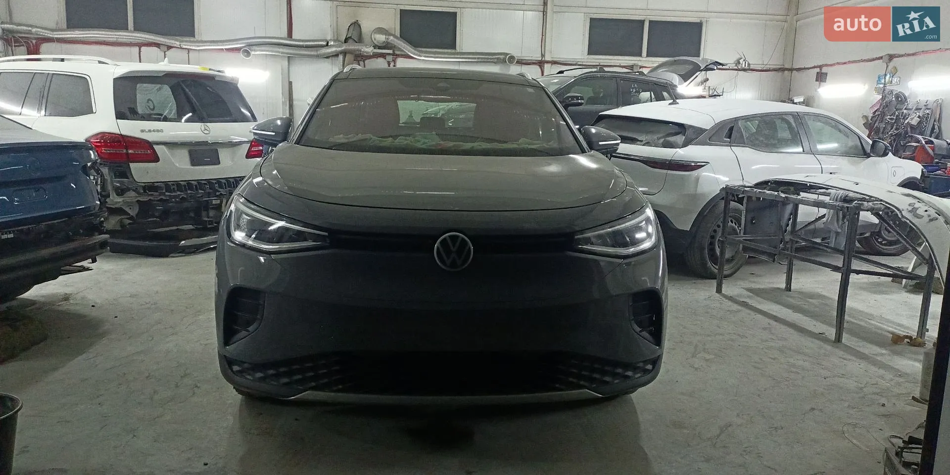 Volkswagen ID.4, 2022