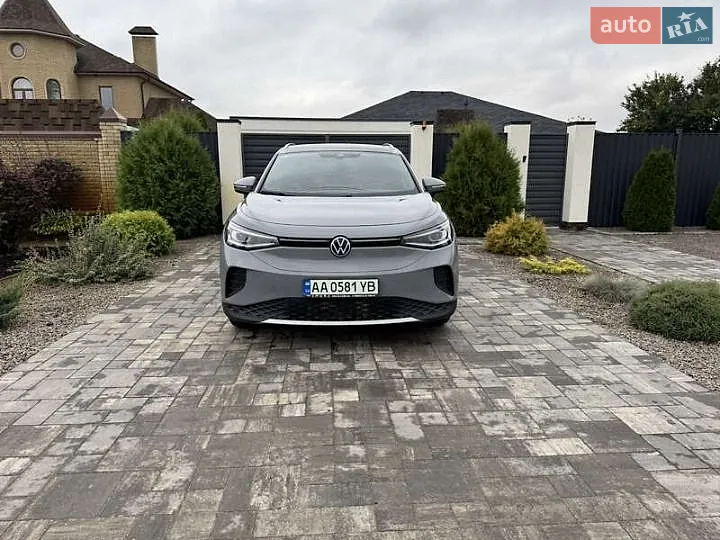 Volkswagen ID.4, 2022
