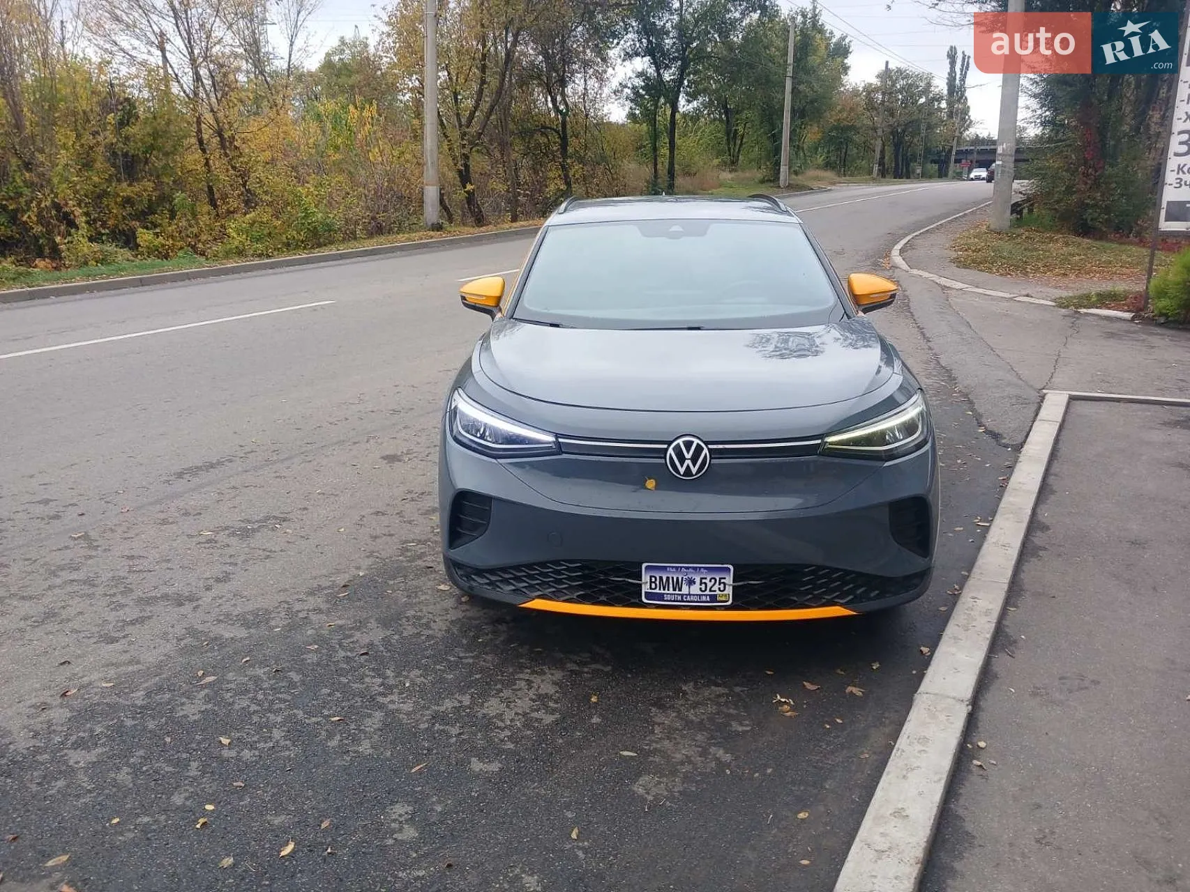 Volkswagen ID.4, 2023