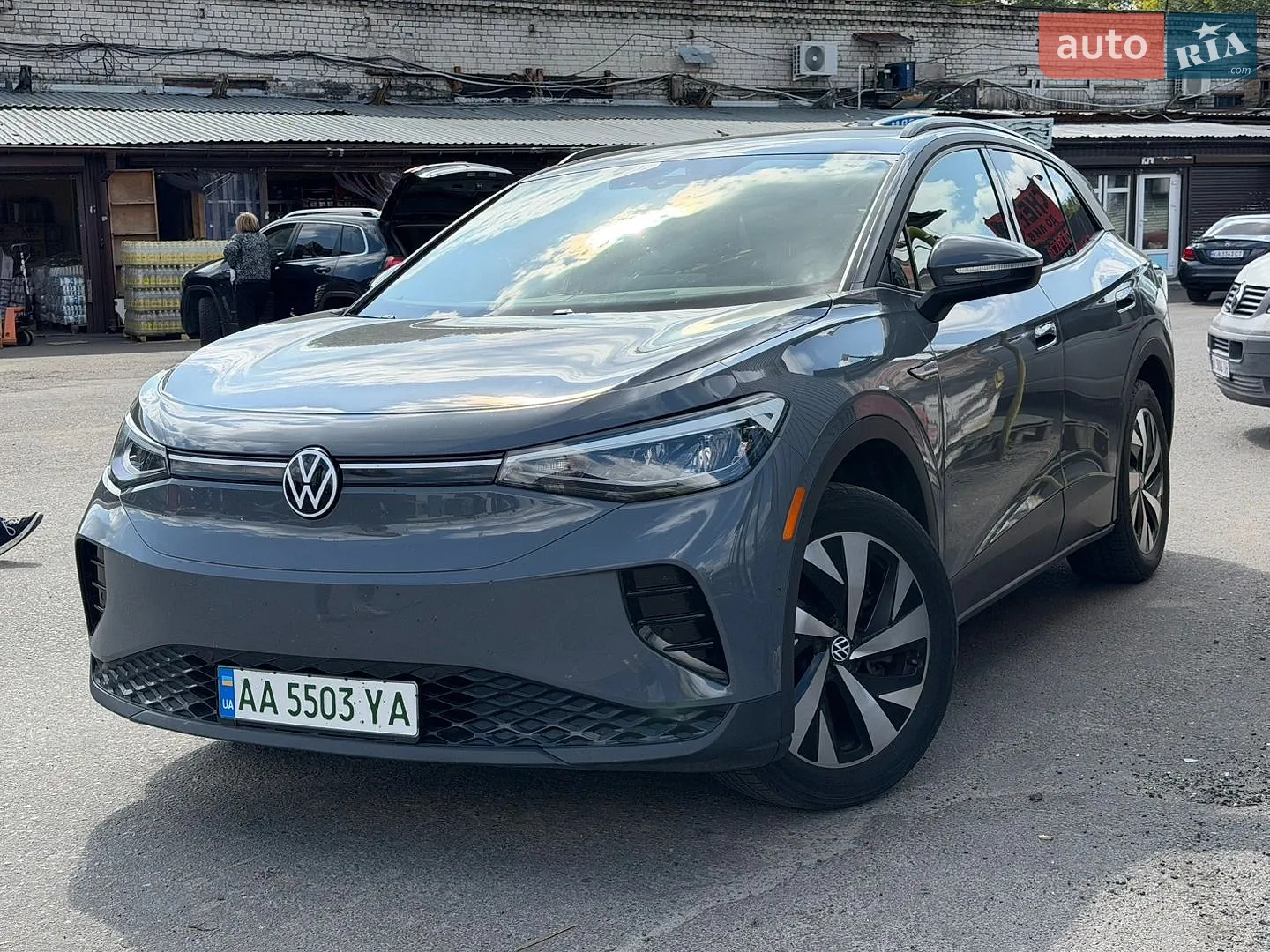 Volkswagen ID.4, 2023