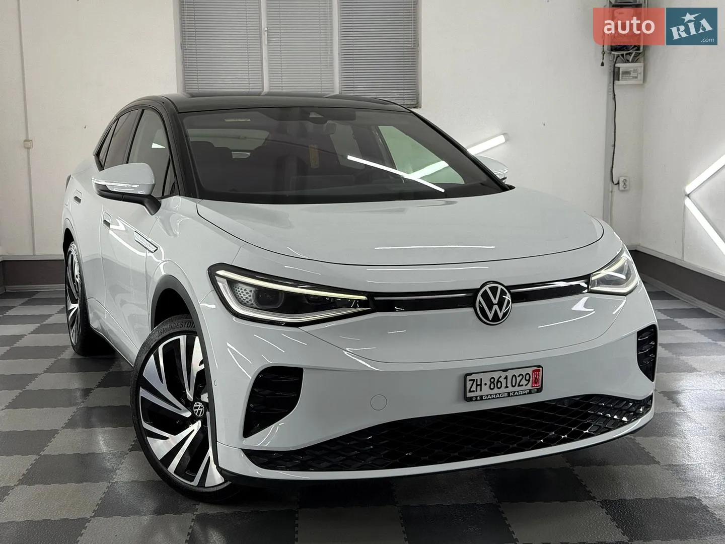 Volkswagen ID.5 GTX, 2022