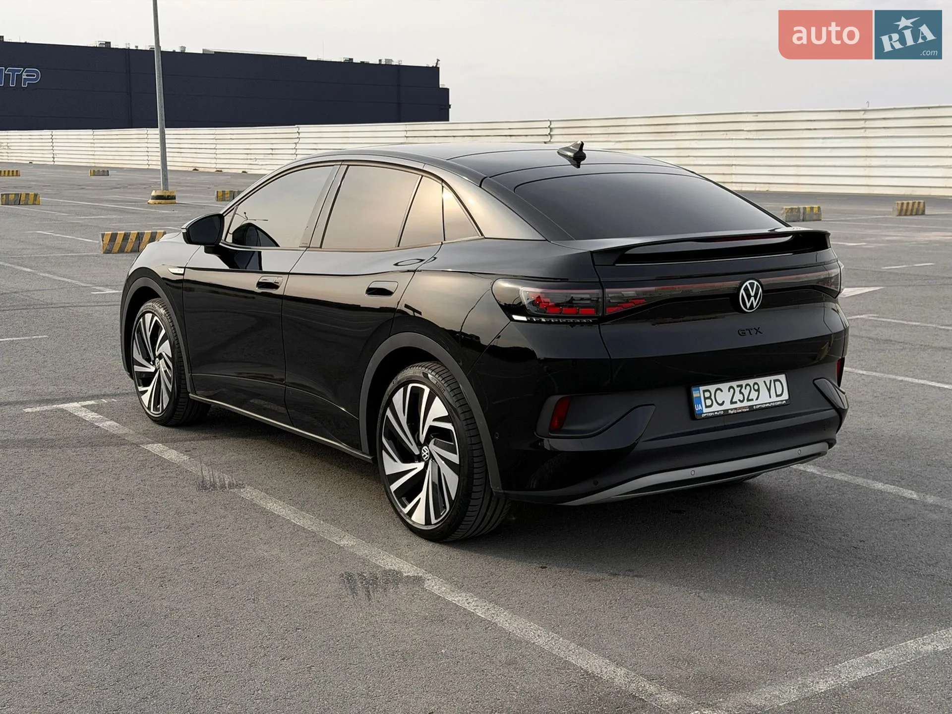 Volkswagen ID.5, 2022