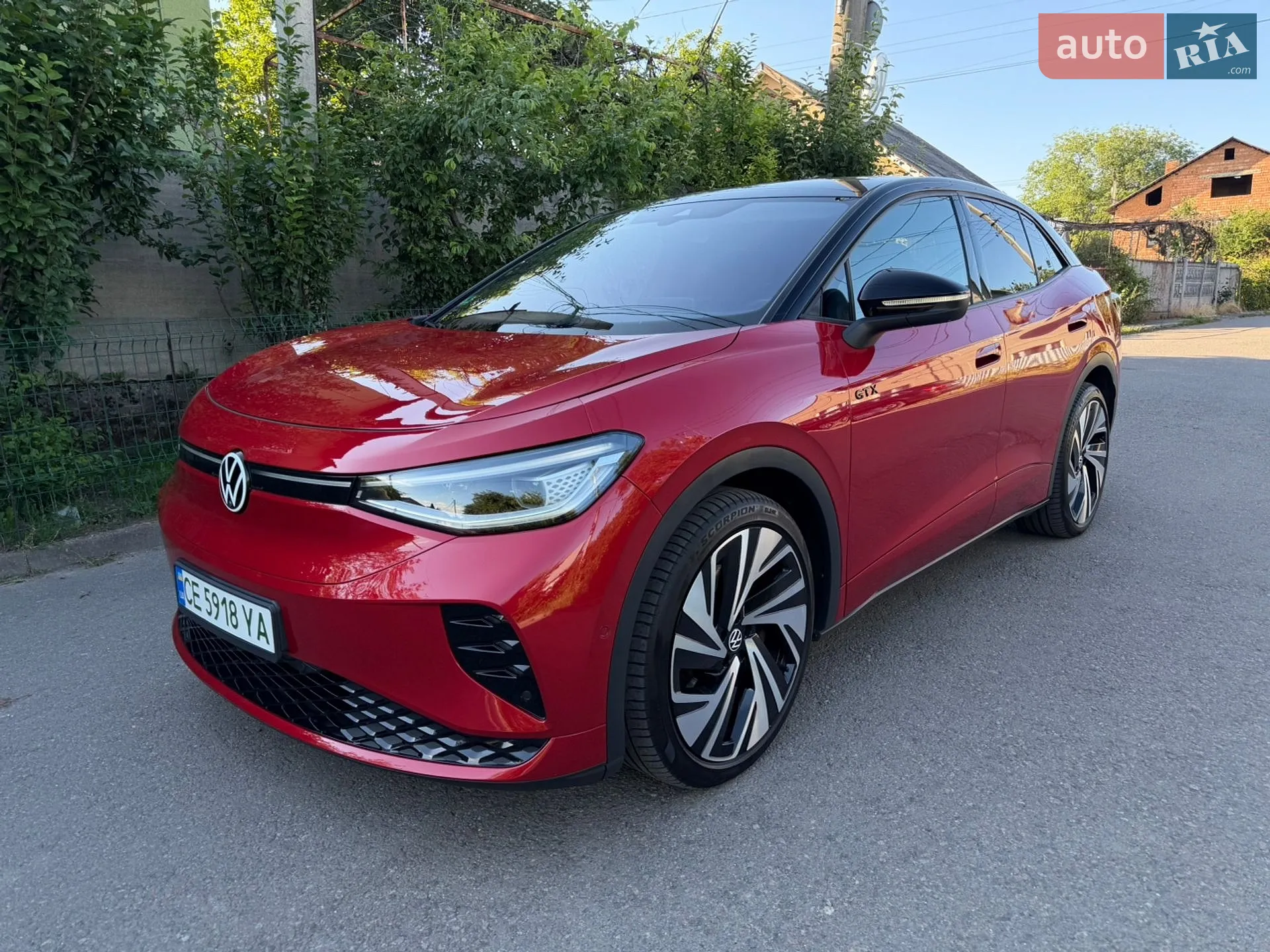 Volkswagen ID.5, 2023