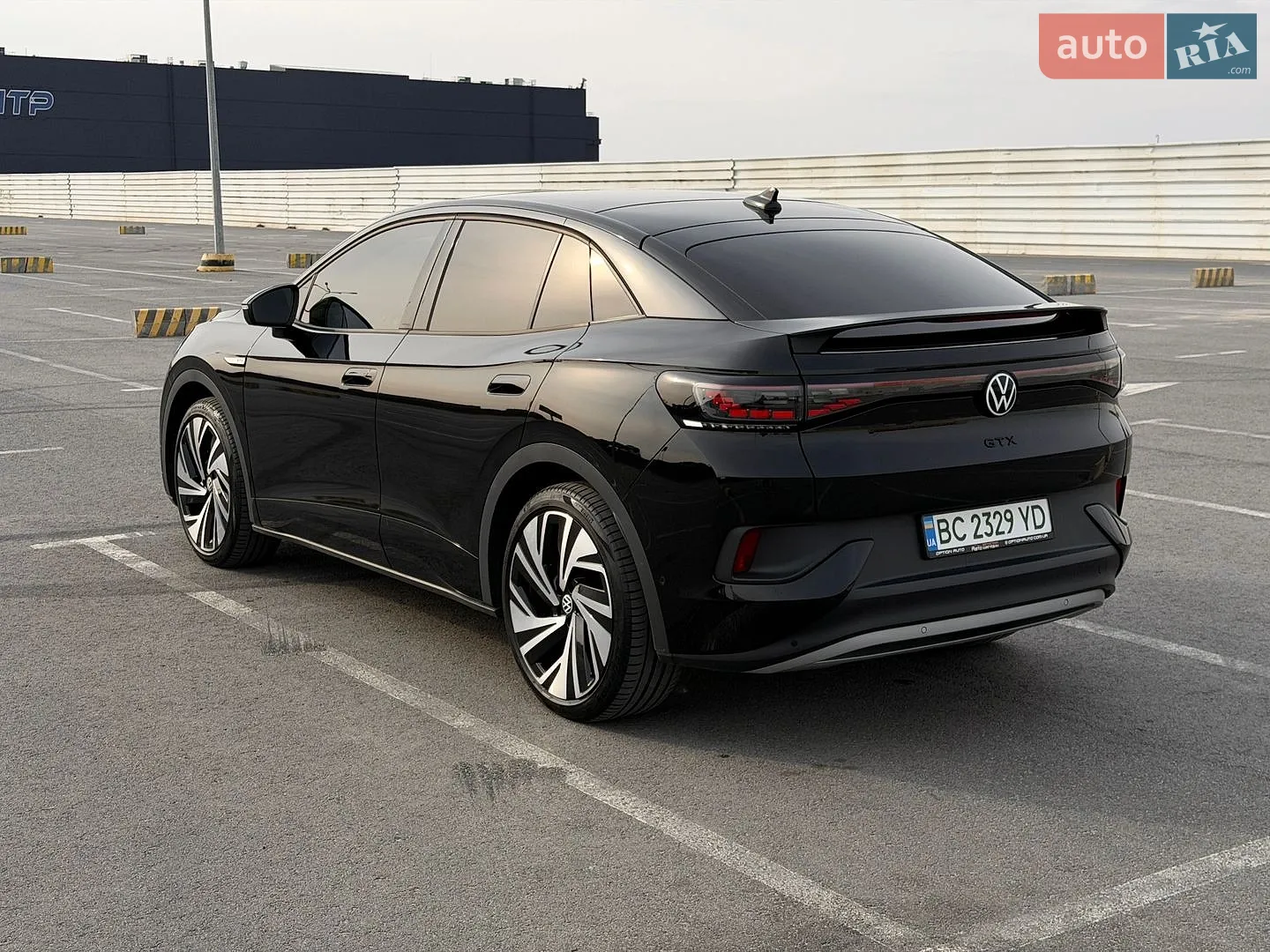 Volkswagen ID.5, 2022