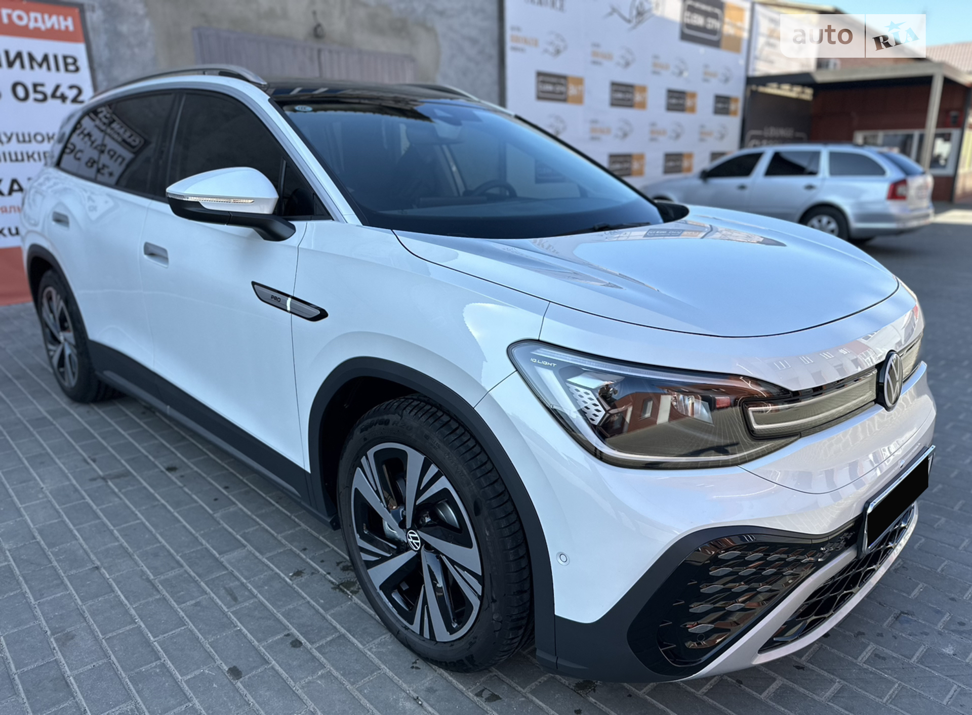 Volkswagen ID.6 Crozz, 2023