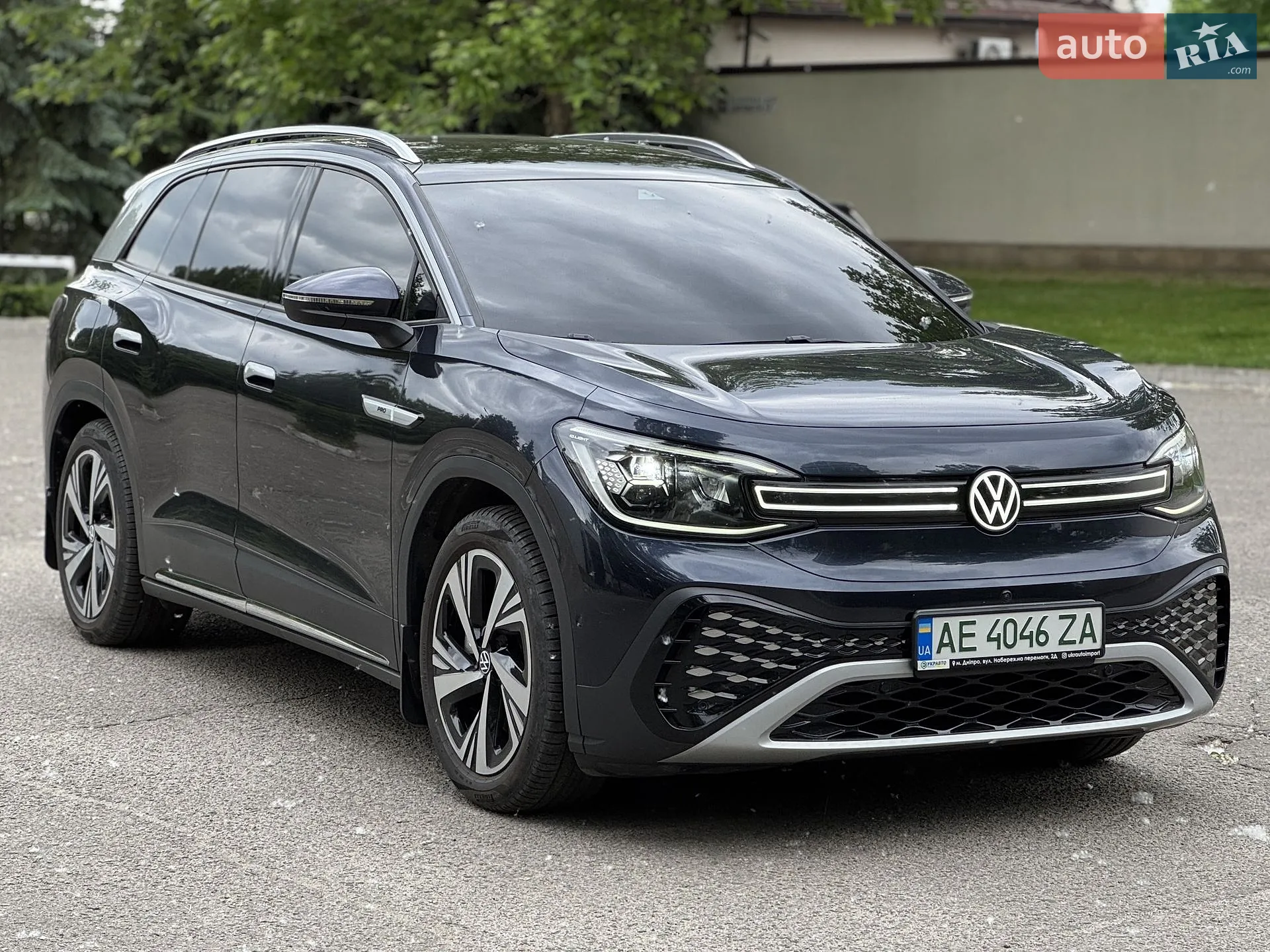 Volkswagen ID.6 Crozz, 2022