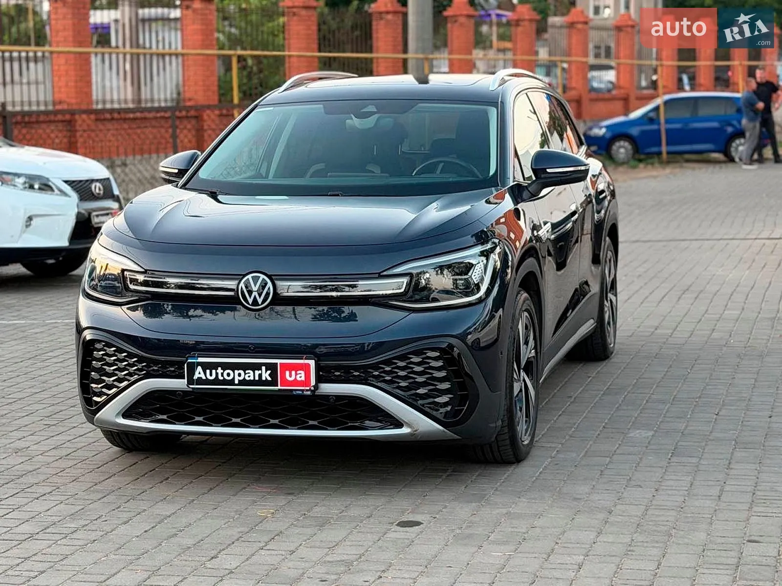 Volkswagen ID.6 Crozz, 2023