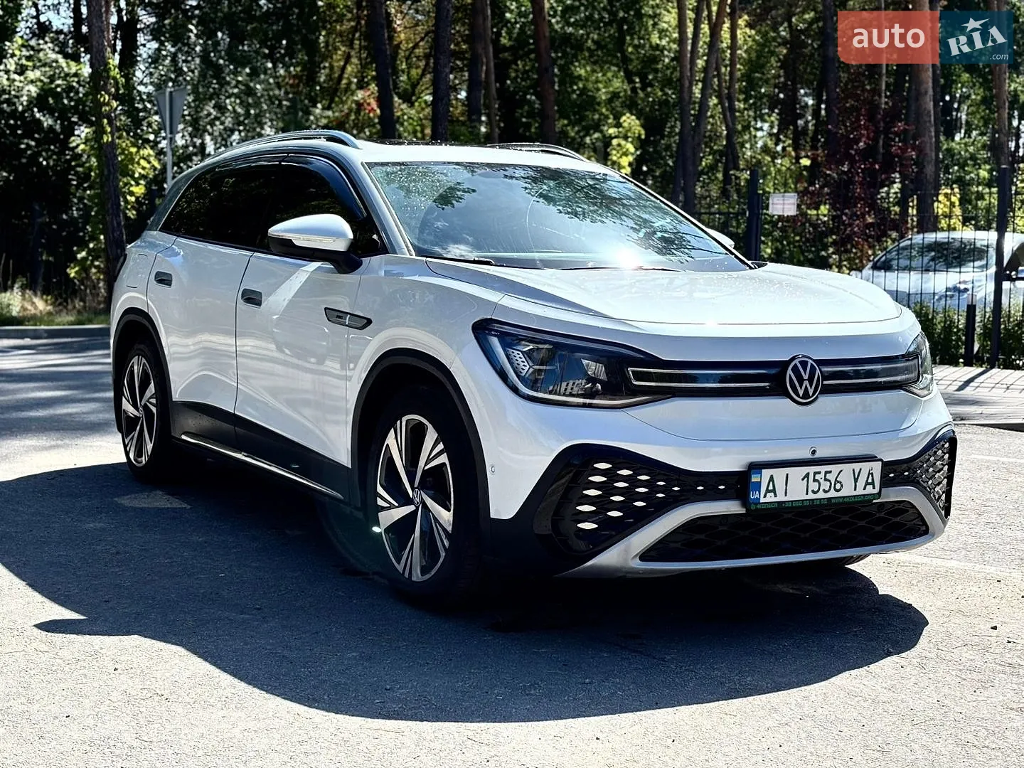 Volkswagen ID.6 Crozz, 2022