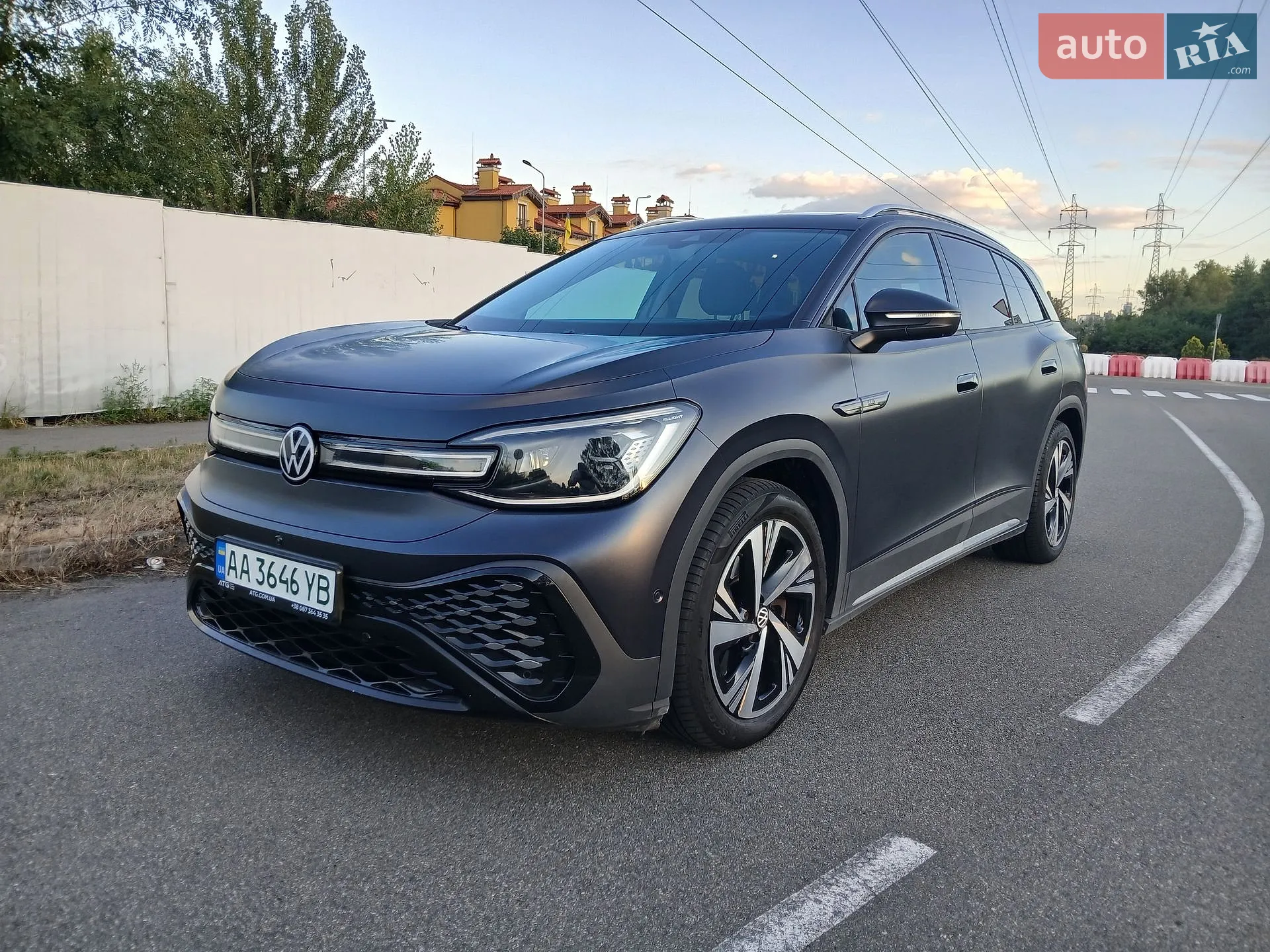 Volkswagen ID.6 Crozz, 2023
