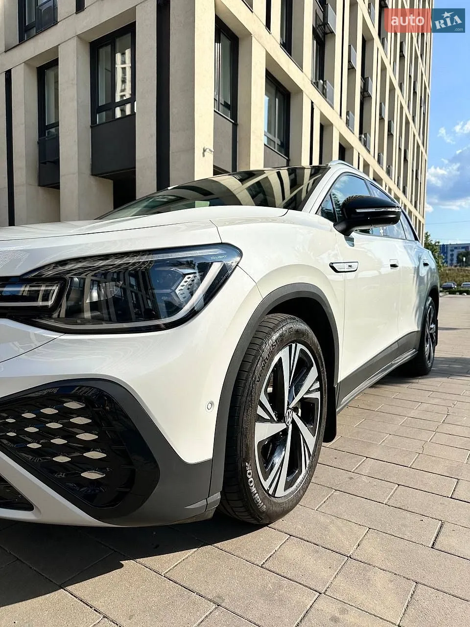 Volkswagen ID.6 Crozz, 2023
