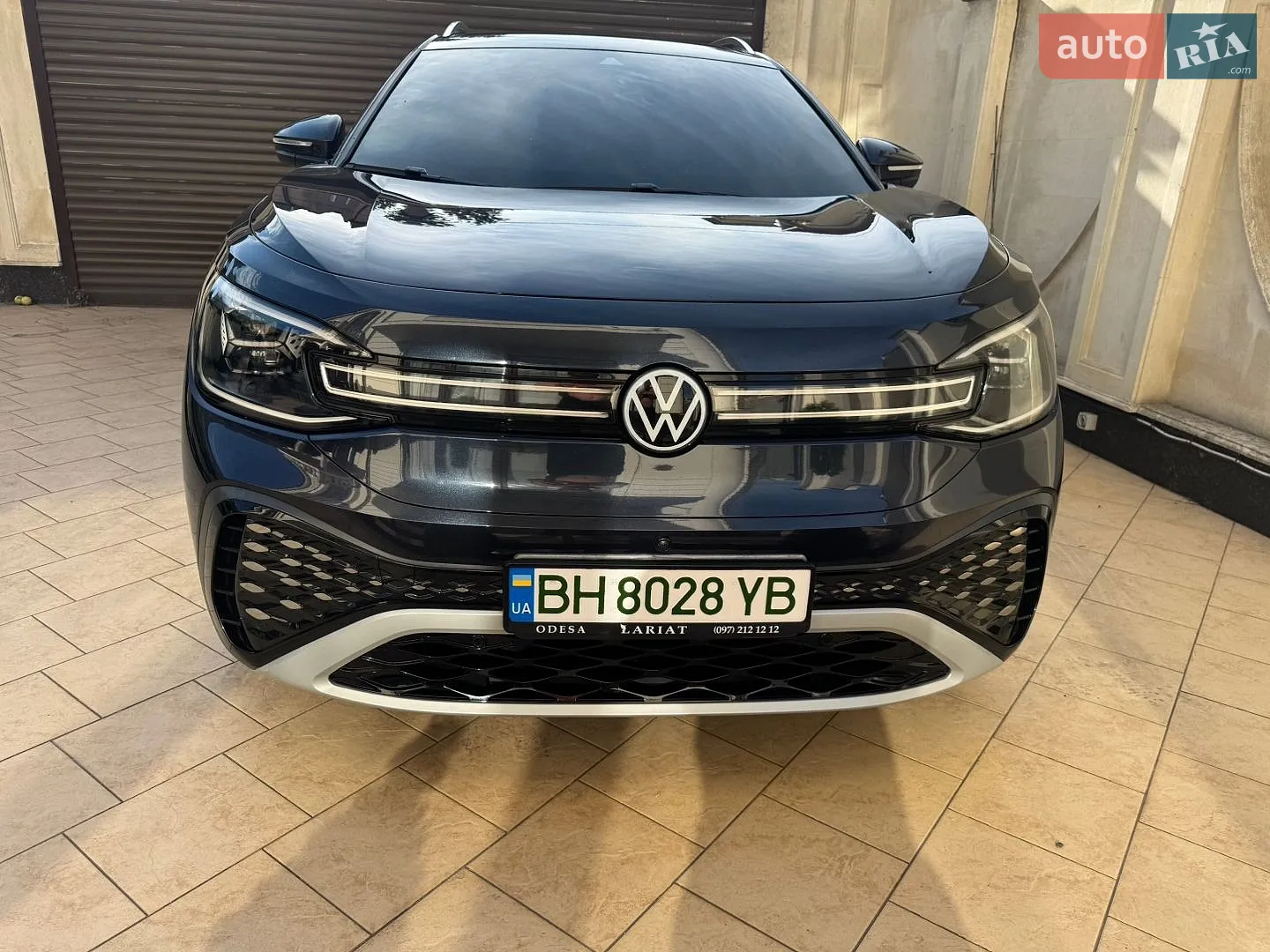 Volkswagen ID.6 Crozz, 2021