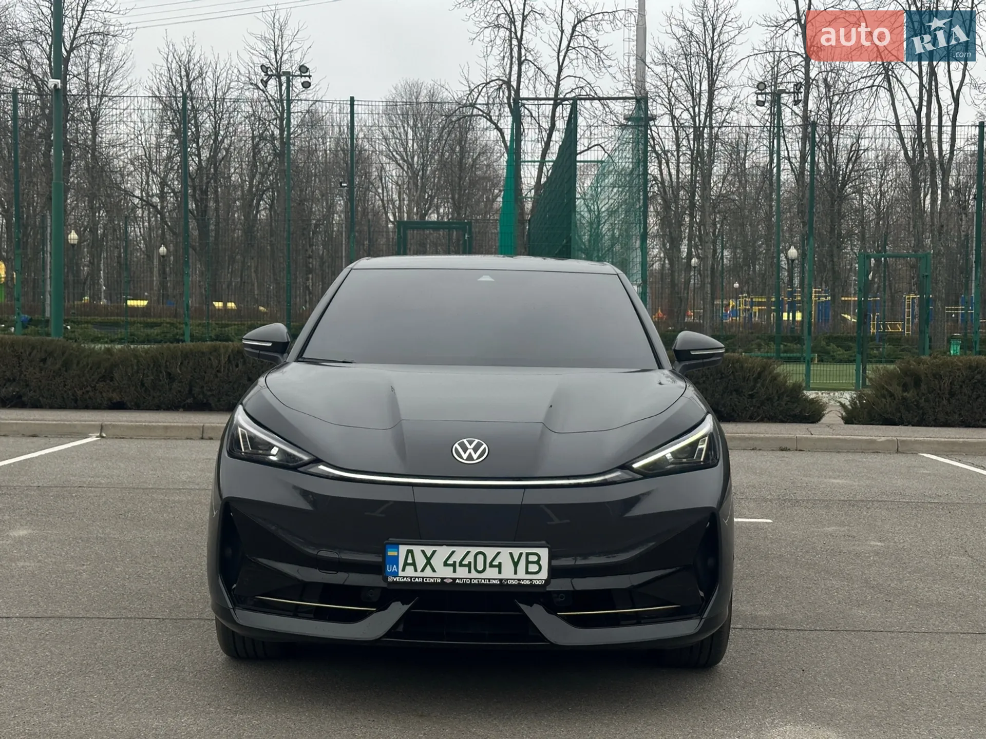 Volkswagen ID. UNYX, 2024