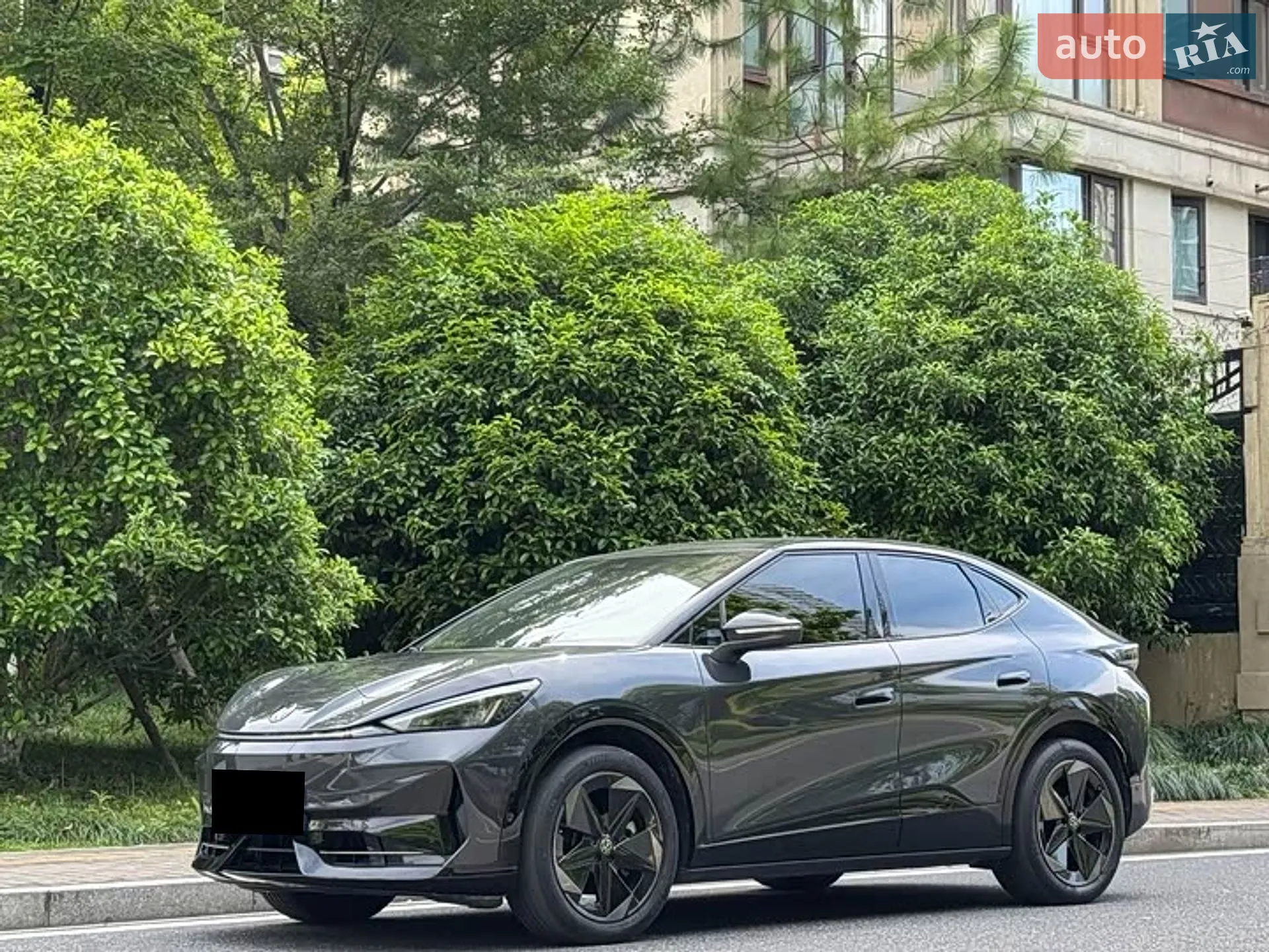 Volkswagen ID. UNYX, 2024