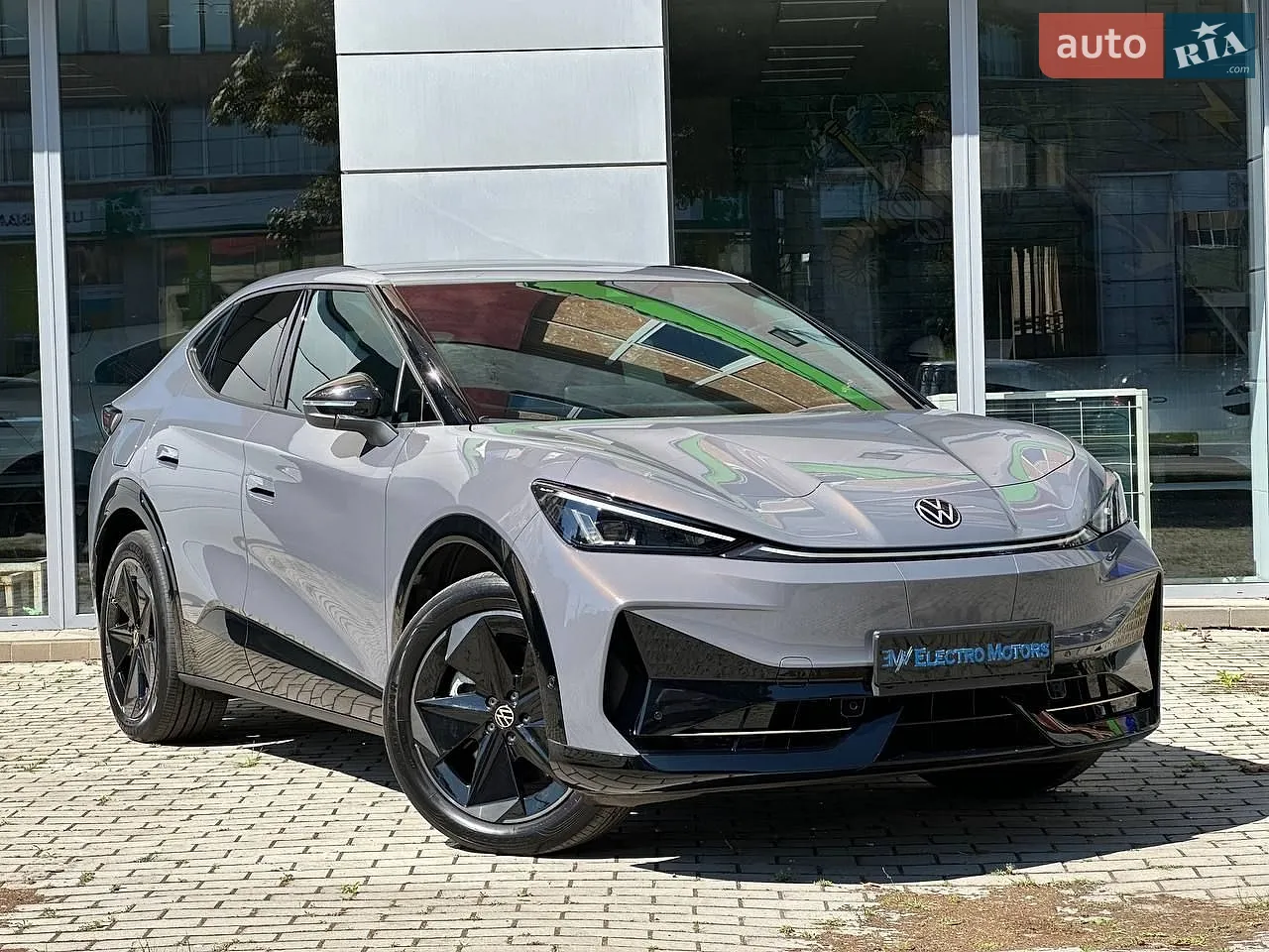 Volkswagen ID. UNYX, 2024