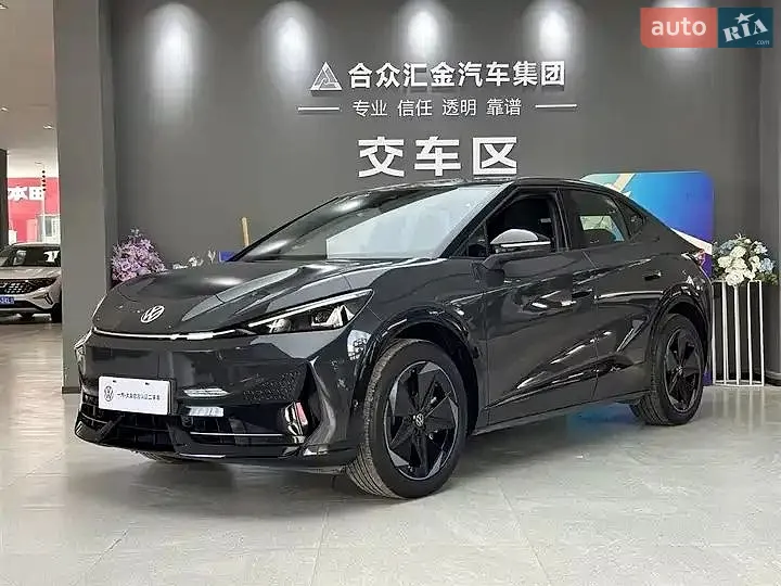 Volkswagen ID. UNYX, 2024