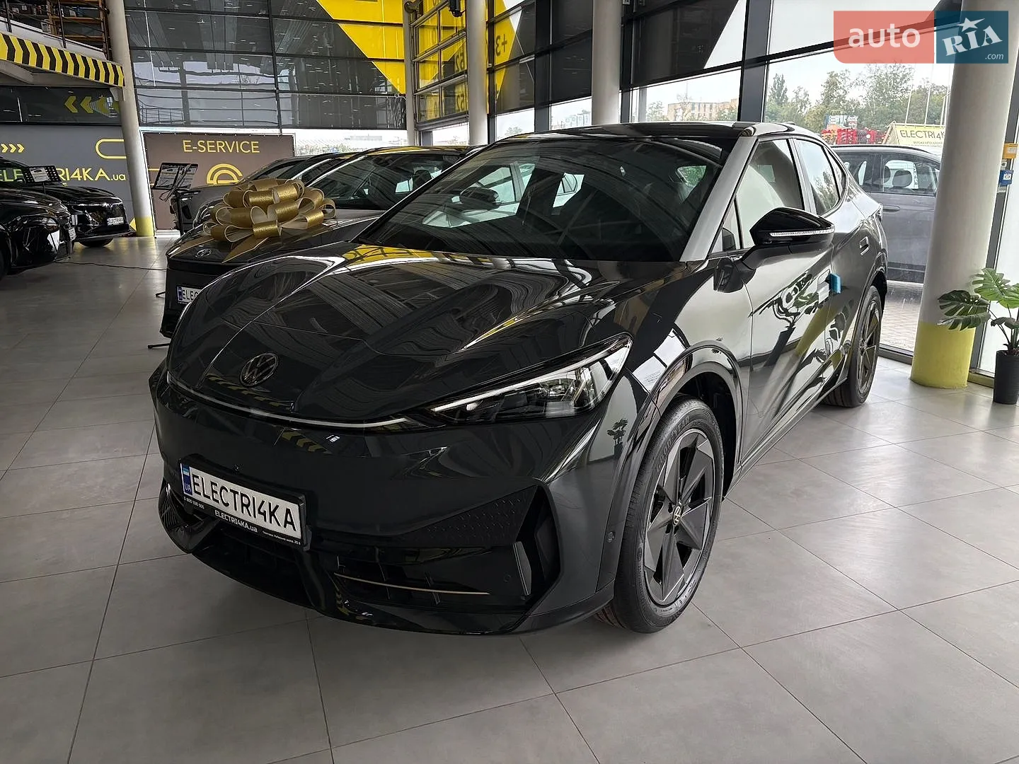 Volkswagen ID. UNYX, 2025