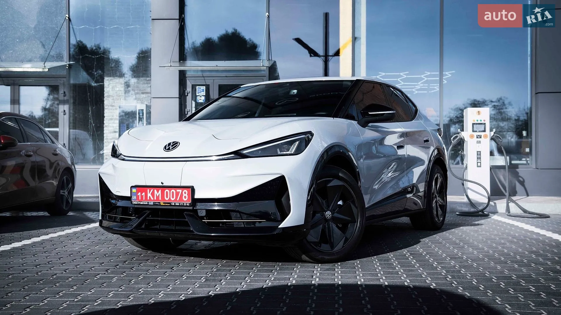 Volkswagen ID. UNYX, 2024