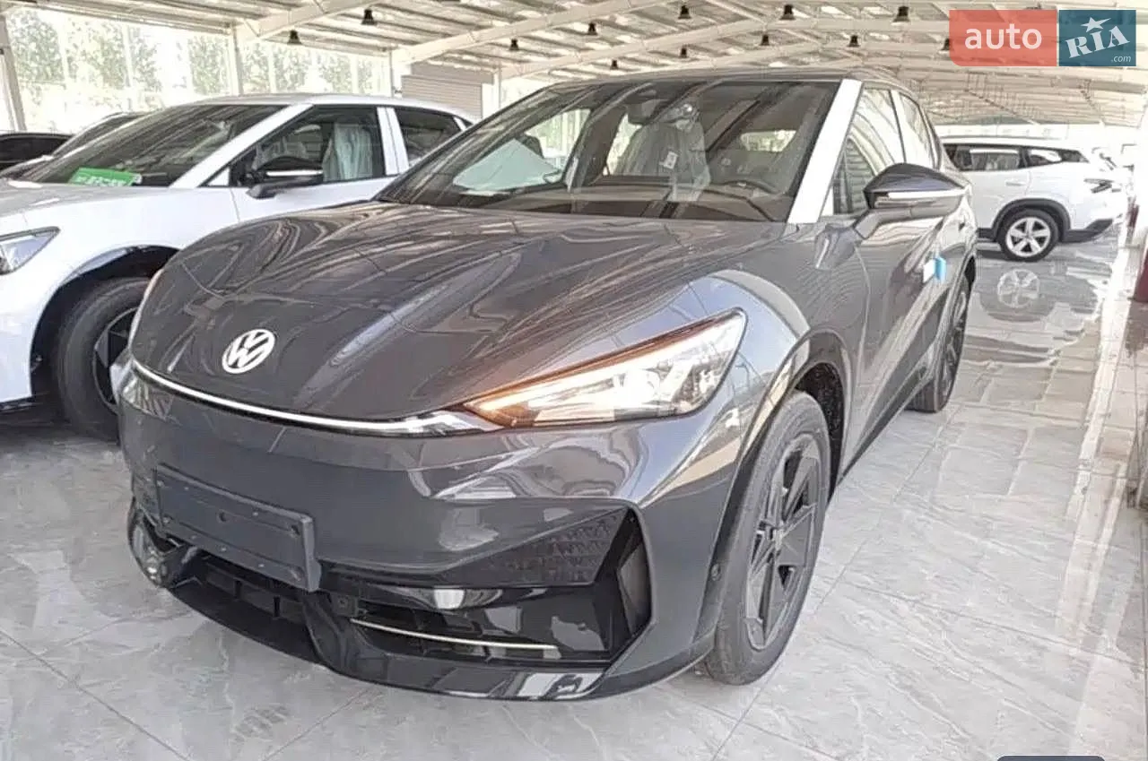 Volkswagen ID. UNYX, 2025
